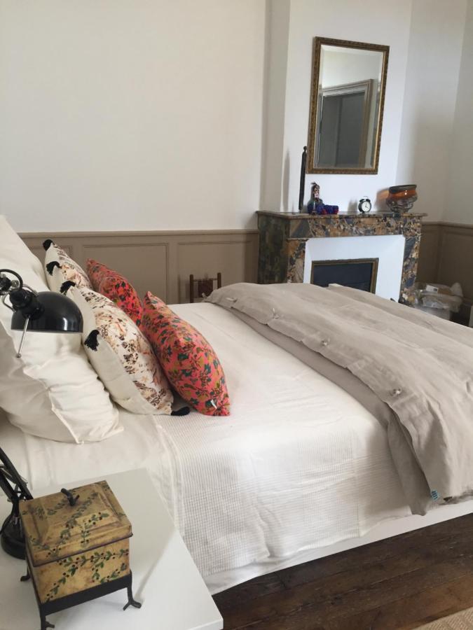 Beautifully Renovated Rooms On Place New York Ангулем Экстерьер фото