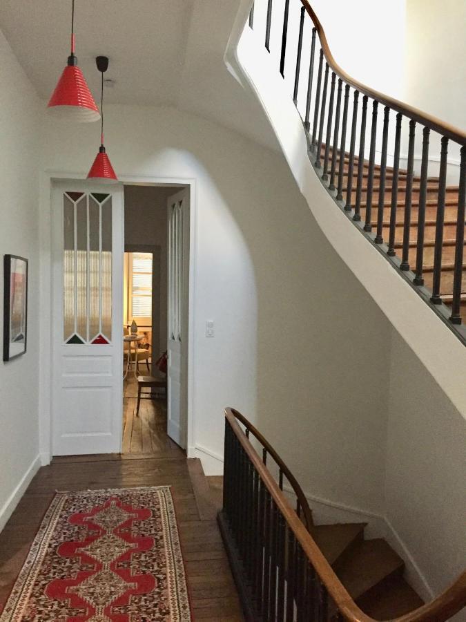 Beautifully Renovated Rooms On Place New York Ангулем Экстерьер фото