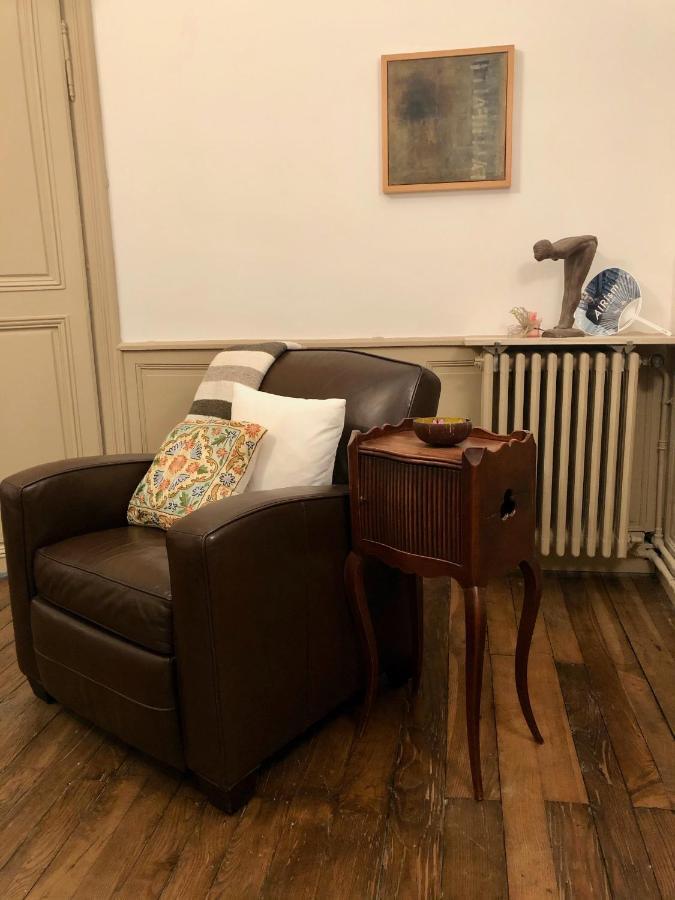 Beautifully Renovated Rooms On Place New York Ангулем Экстерьер фото